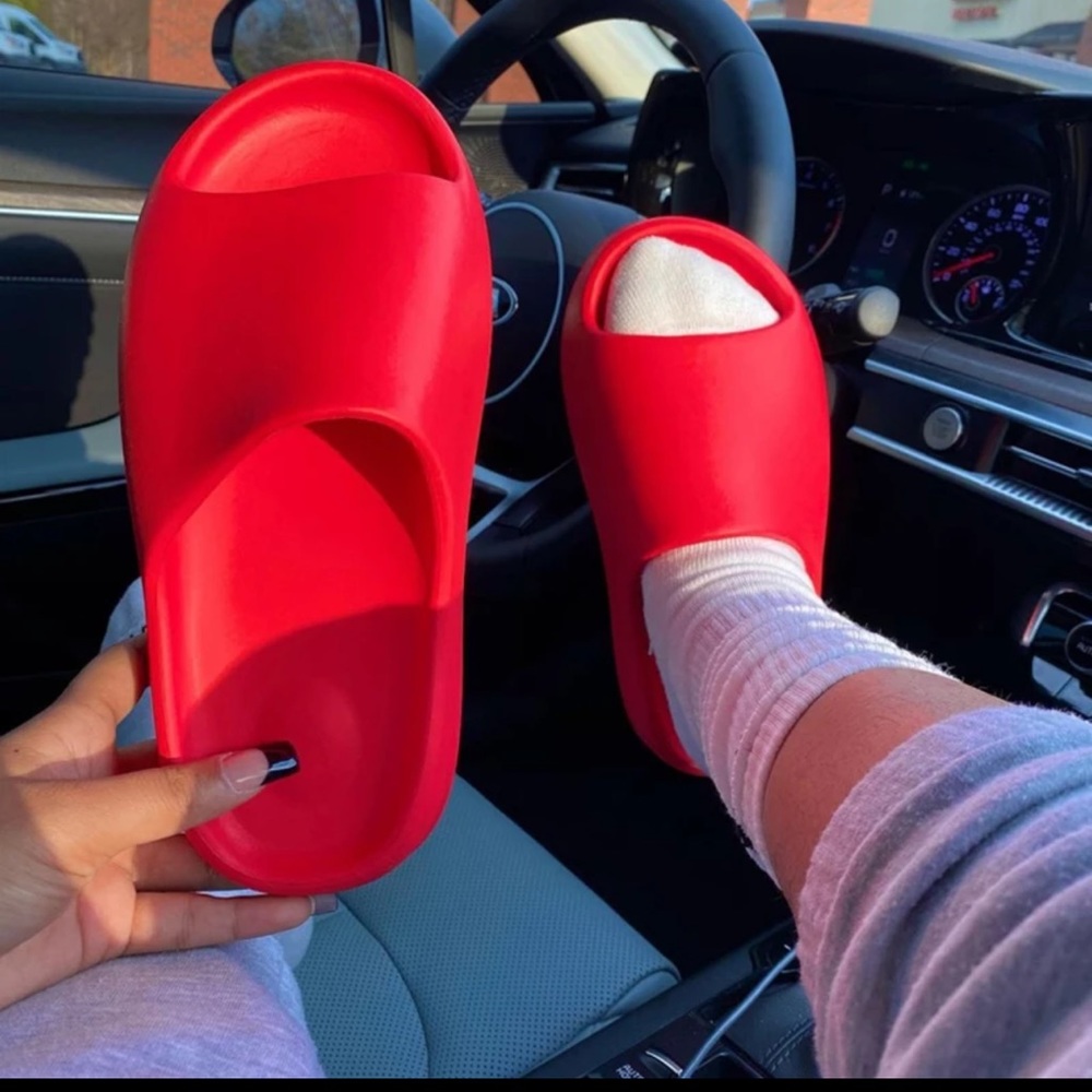 Red Slides